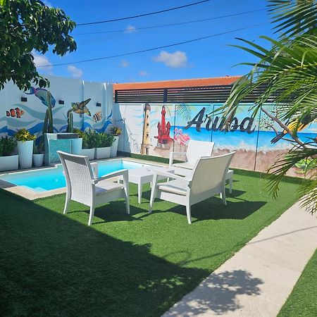 Jazmin'S Apartment Oranjestad Exterior photo